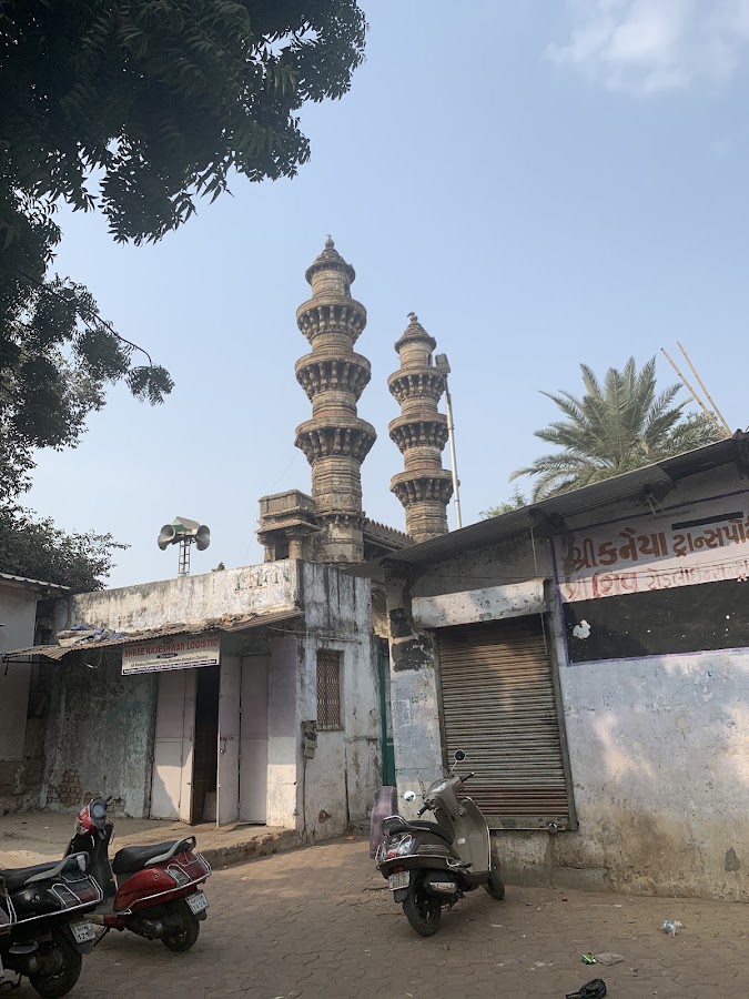 Jhulta Minar, Bibiji Masjid photo 10