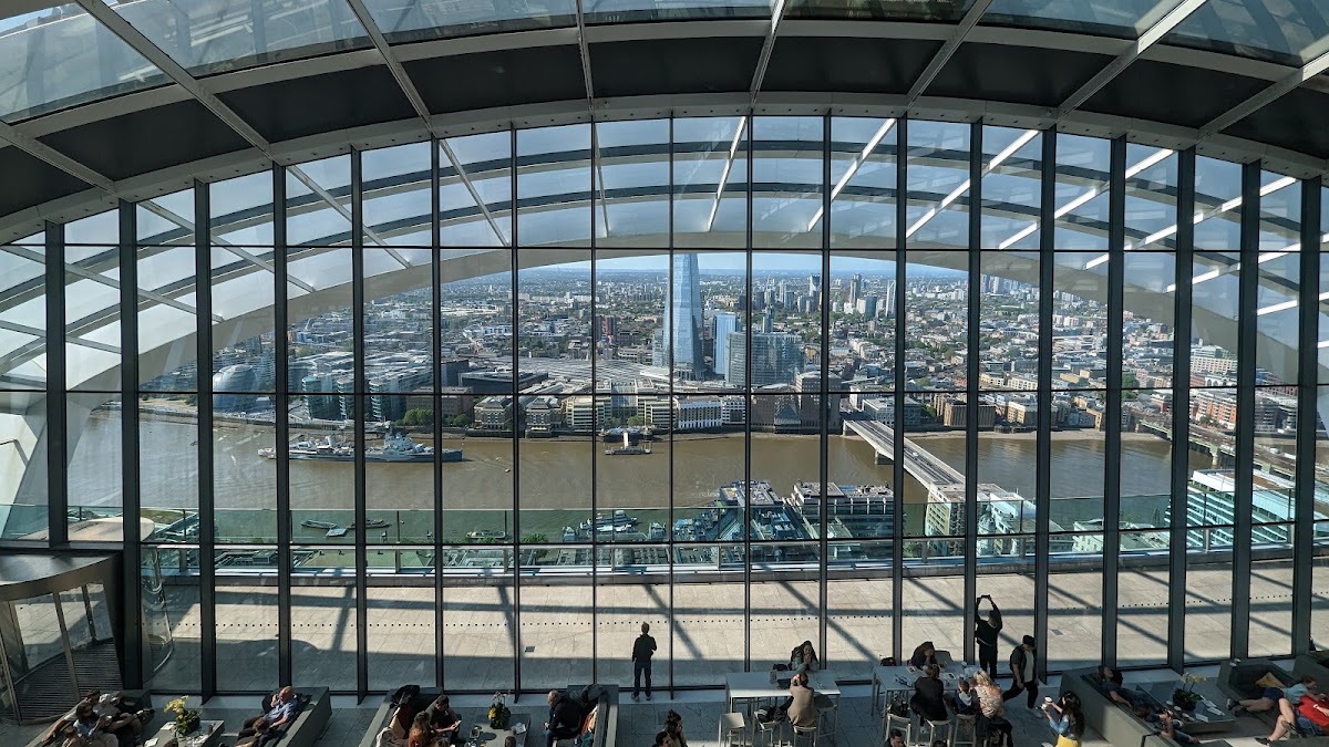 Sky Garden photo 10