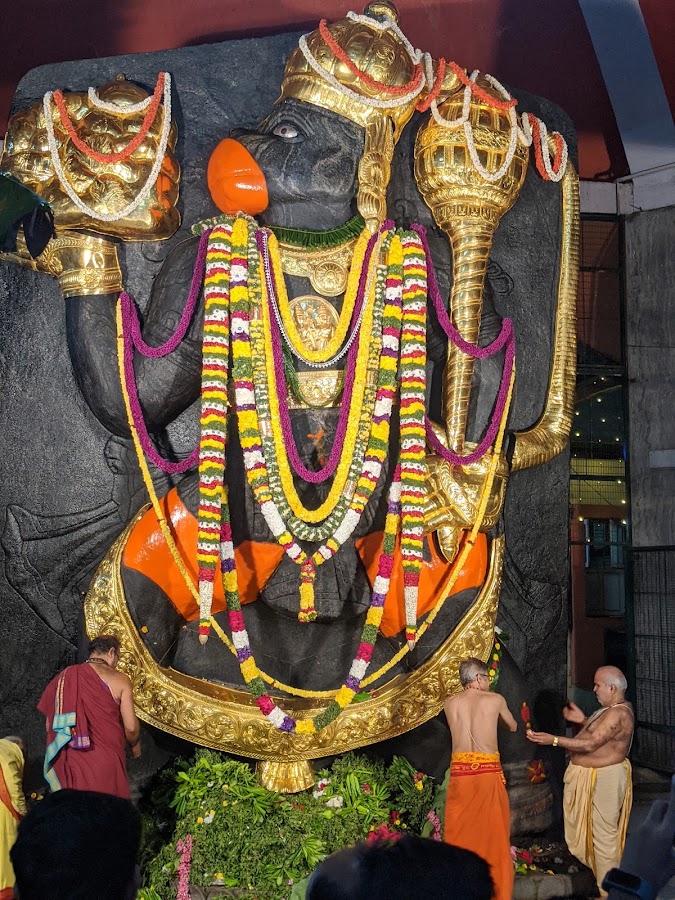 Sri Prasanna Veeranjaneya Swamy Temple
