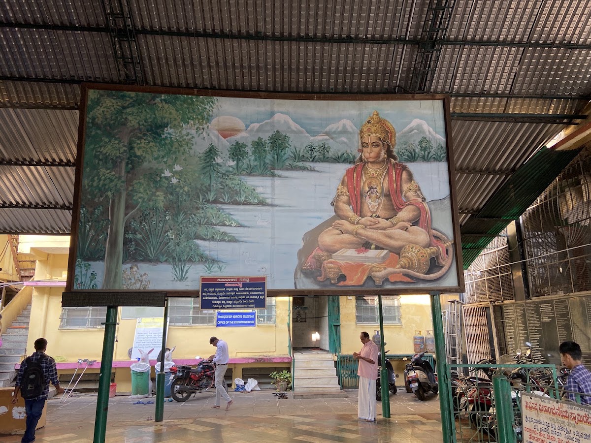 Sri Prasanna Veeranjaneya Swamy Temple photo 7