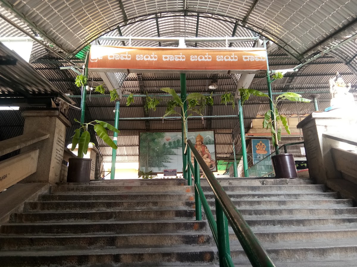 Sri Prasanna Veeranjaneya Swamy Temple photo 10