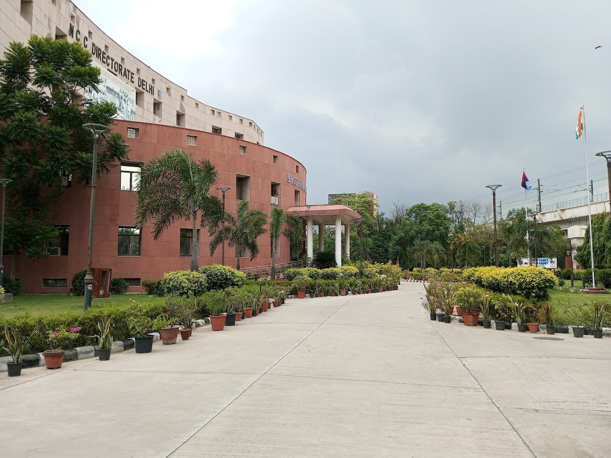 Ncc Bhawan Rohini