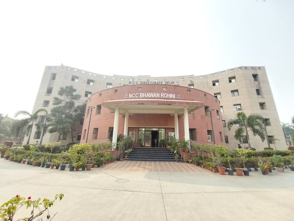 Ncc Bhawan Rohini photo 2
