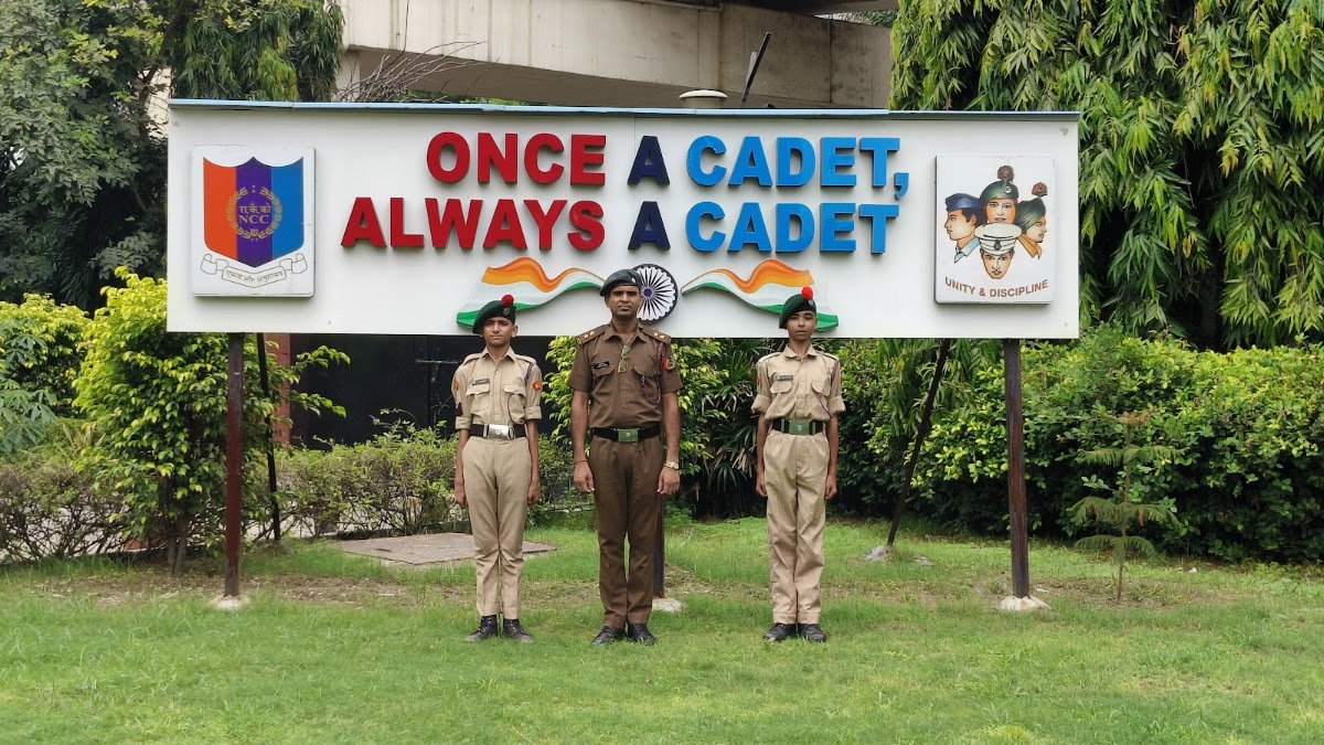 Ncc Bhawan Rohini photo 8