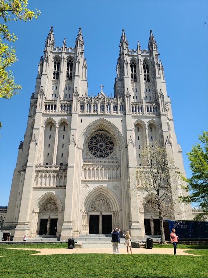 Washington National Cathedral