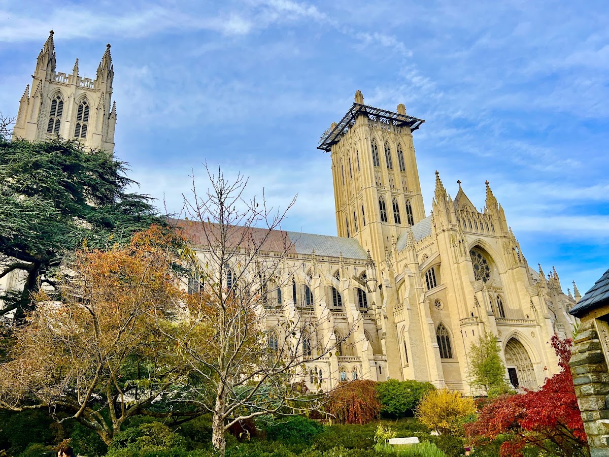 Washington National Cathedral photo 2