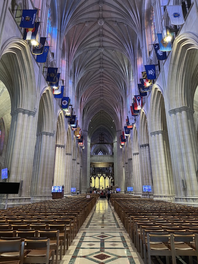 Washington National Cathedral photo 4