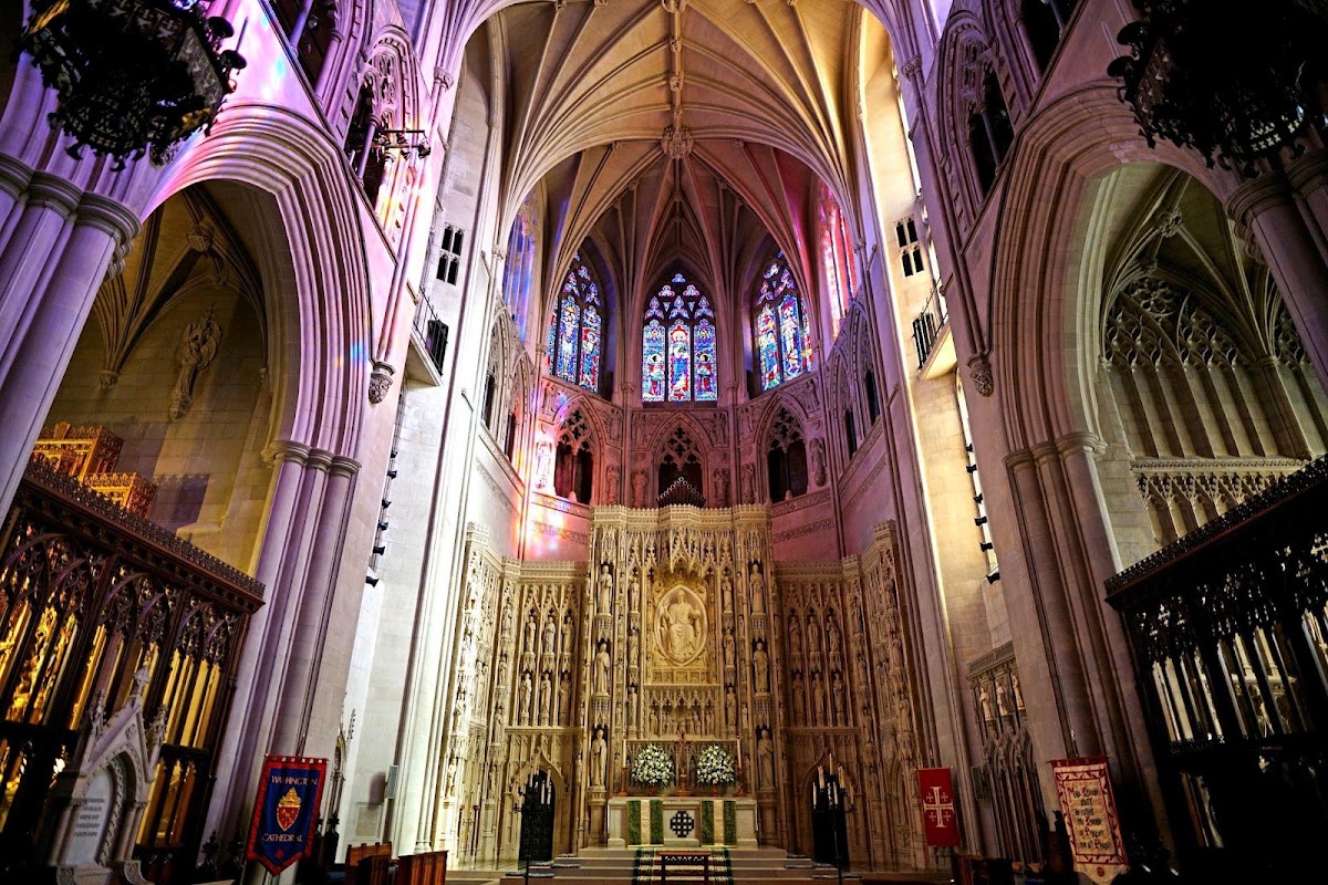 Washington National Cathedral photo 5