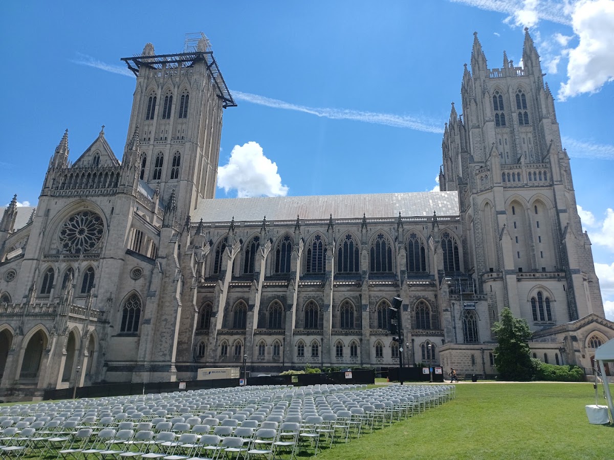 Washington National Cathedral photo 6