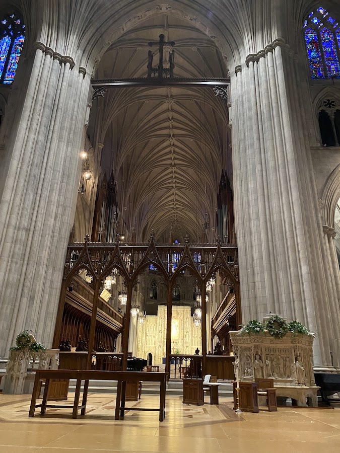 Washington National Cathedral photo 8