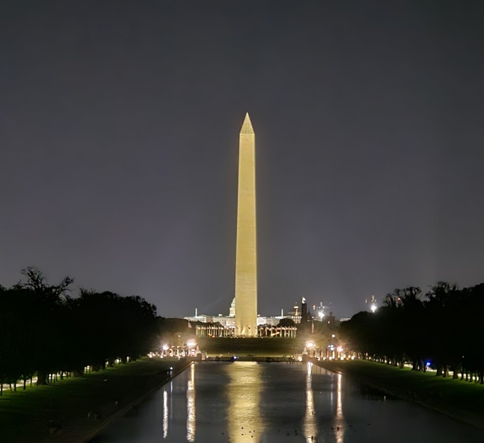 Lincoln Memorial photo 3