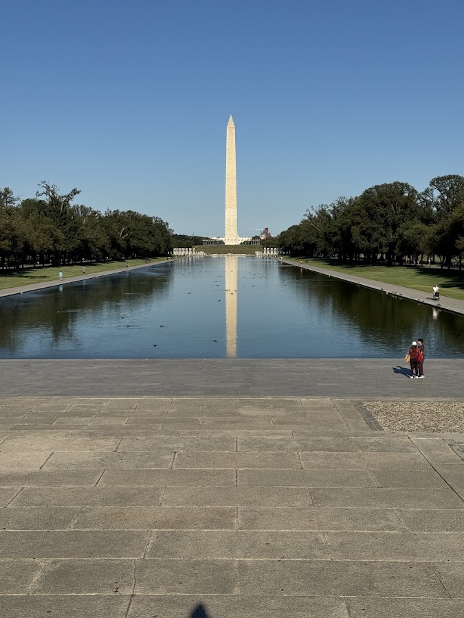 Lincoln Memorial photo 7