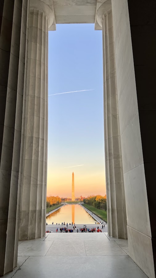 Lincoln Memorial photo 10