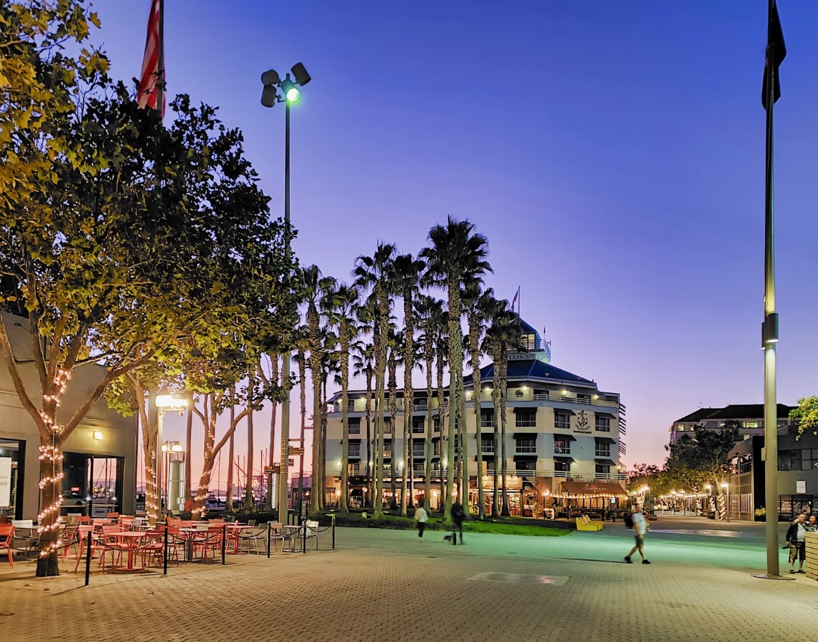 Jack London Square photo 7