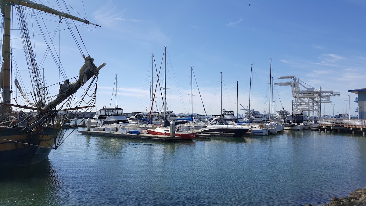 Jack London Square photo 10