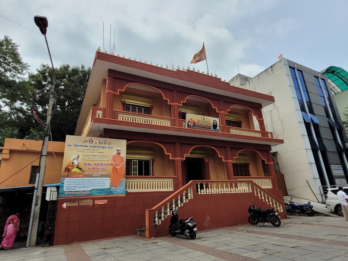 Shri Gavi Gangadhareshwara Swamy Temple photo 7