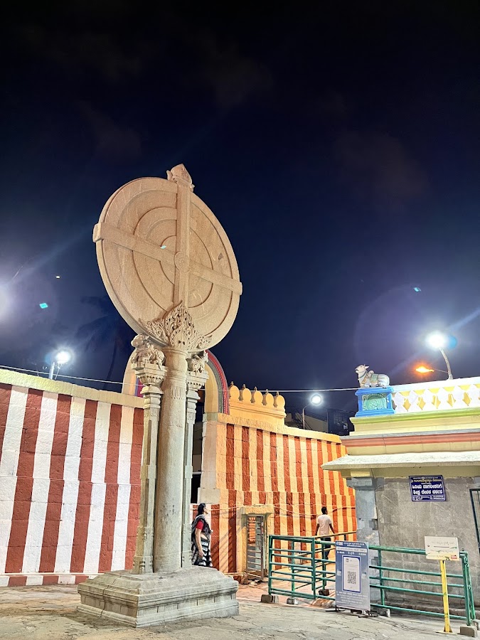 Shri Gavi Gangadhareshwara Swamy Temple photo 9