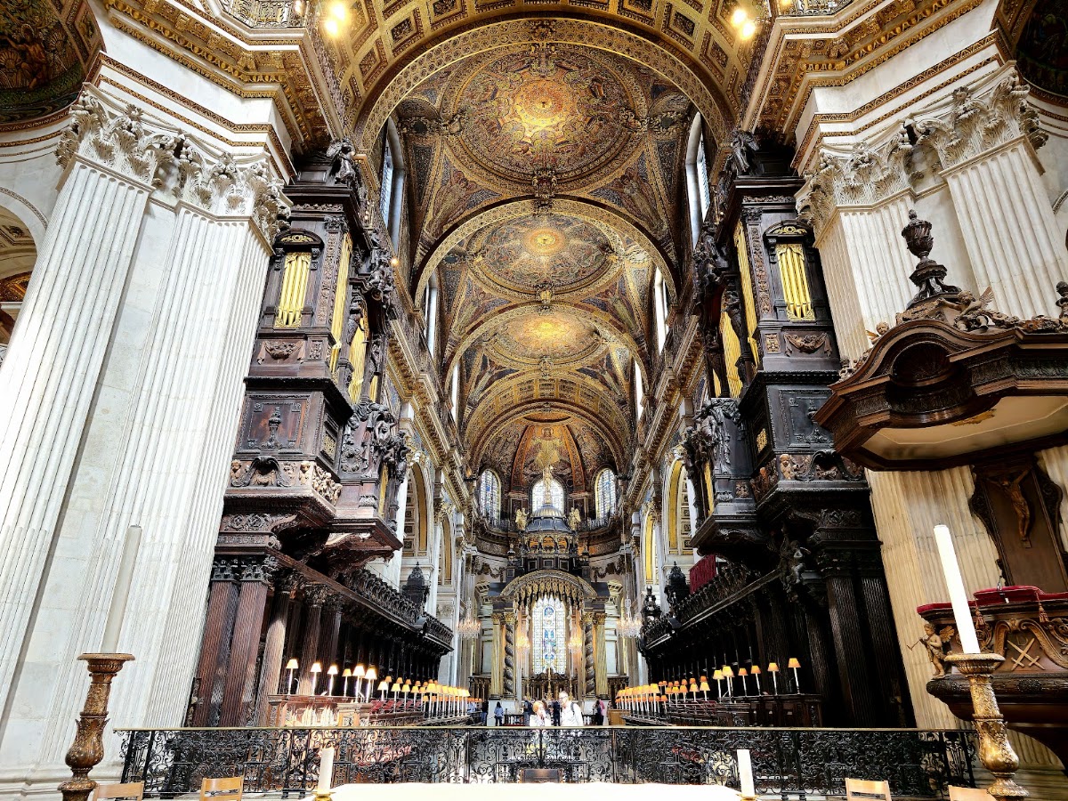 St. Paul's Cathedral photo 8