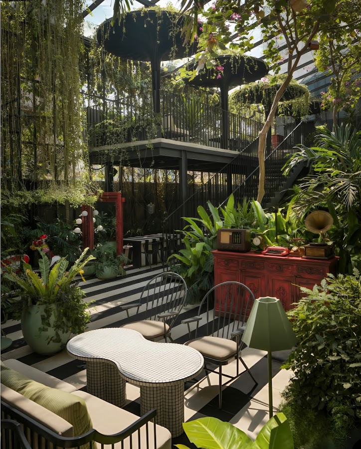 Sunrise Bar and Lounge