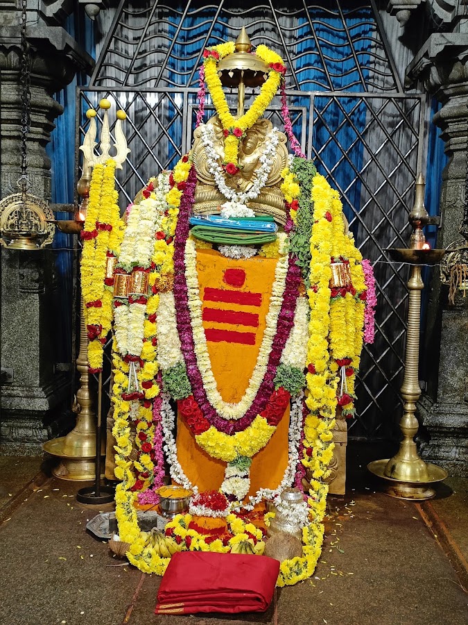 Sri Maramma Devi Temple