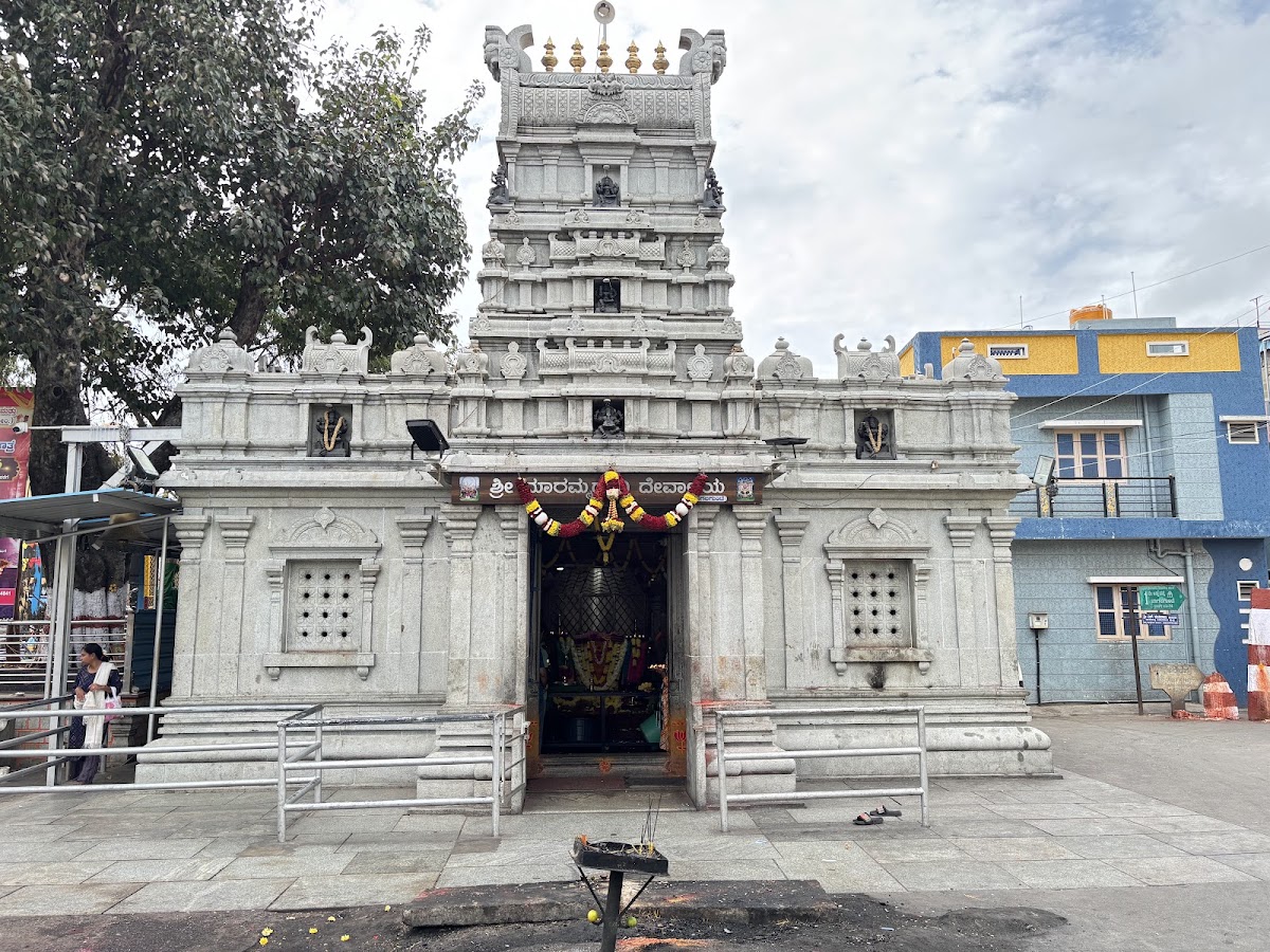 Sri Maramma Devi Temple photo 2
