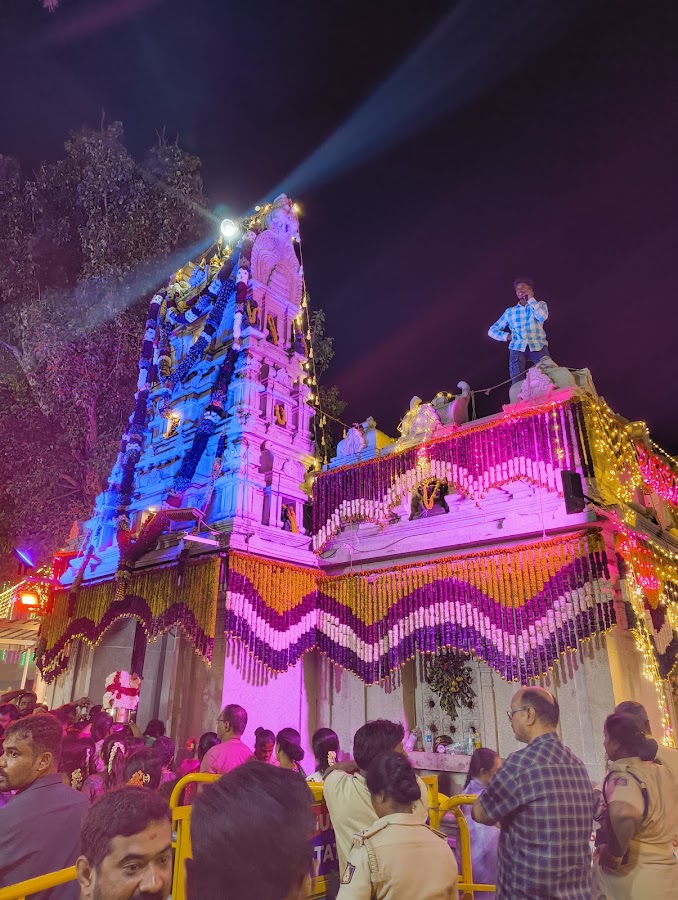 Sri Maramma Devi Temple photo 4