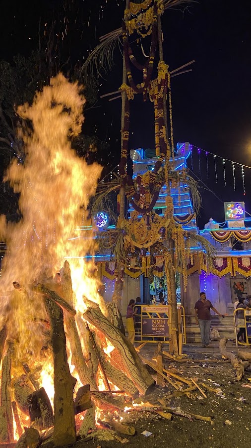 Sri Maramma Devi Temple photo 7