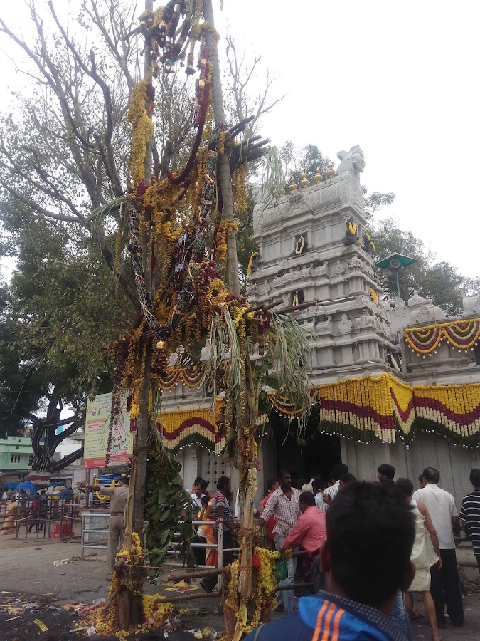 Sri Maramma Devi Temple photo 8