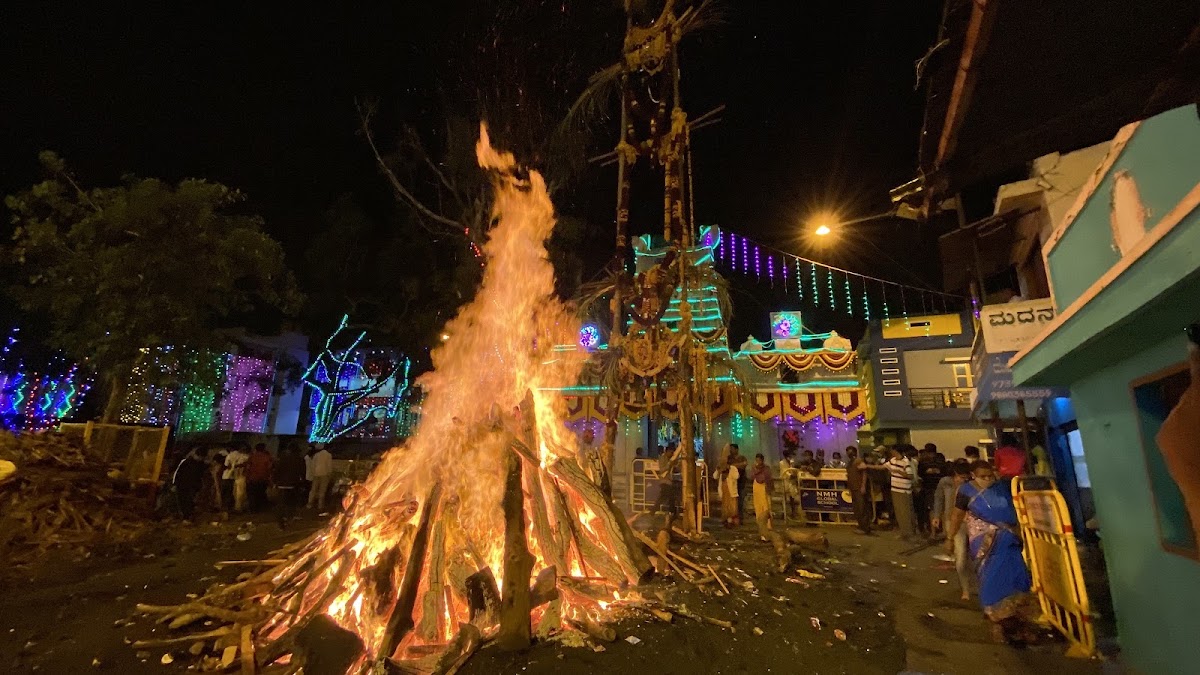 Sri Maramma Devi Temple photo 10
