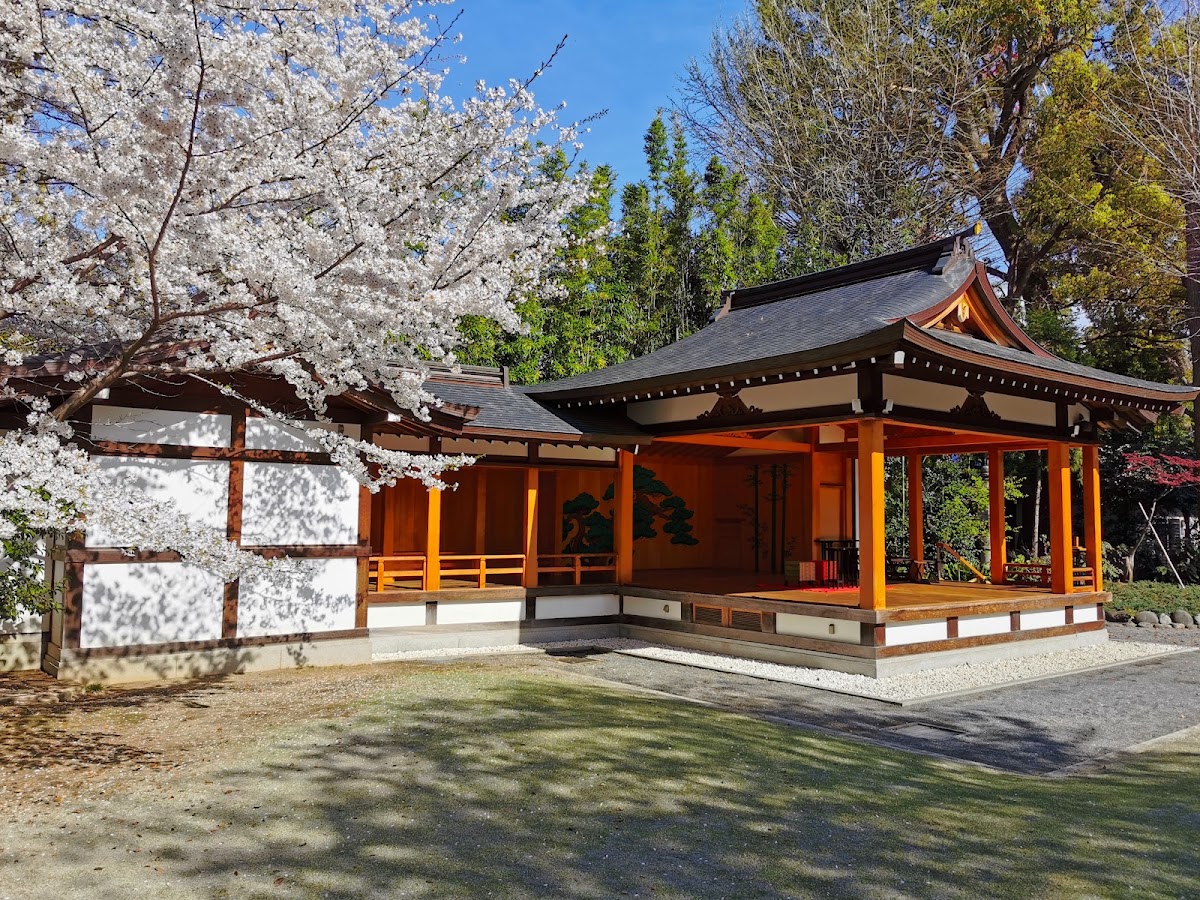 Asagaya Shinmeigū