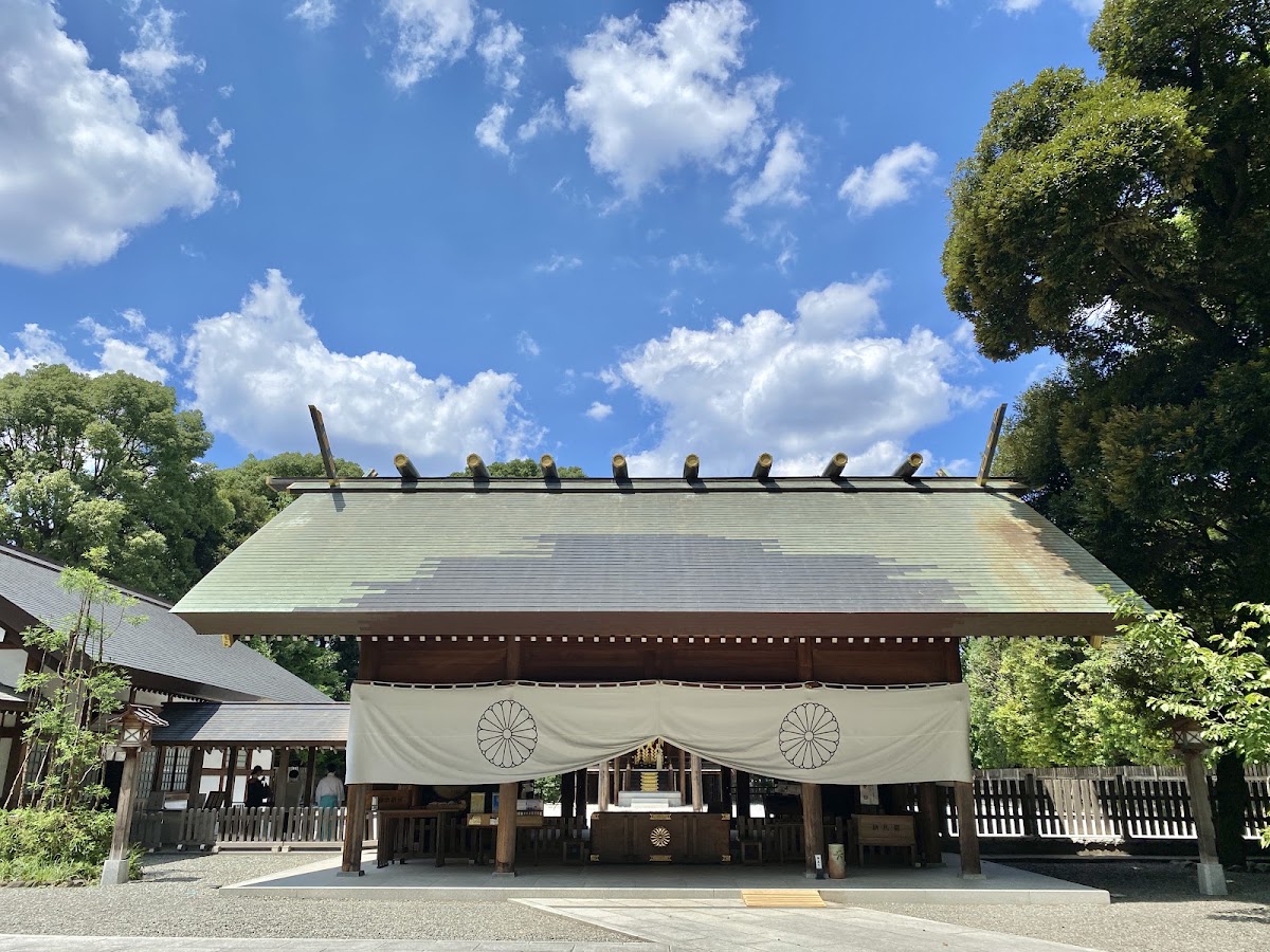 Asagaya Shinmeigū photo 3