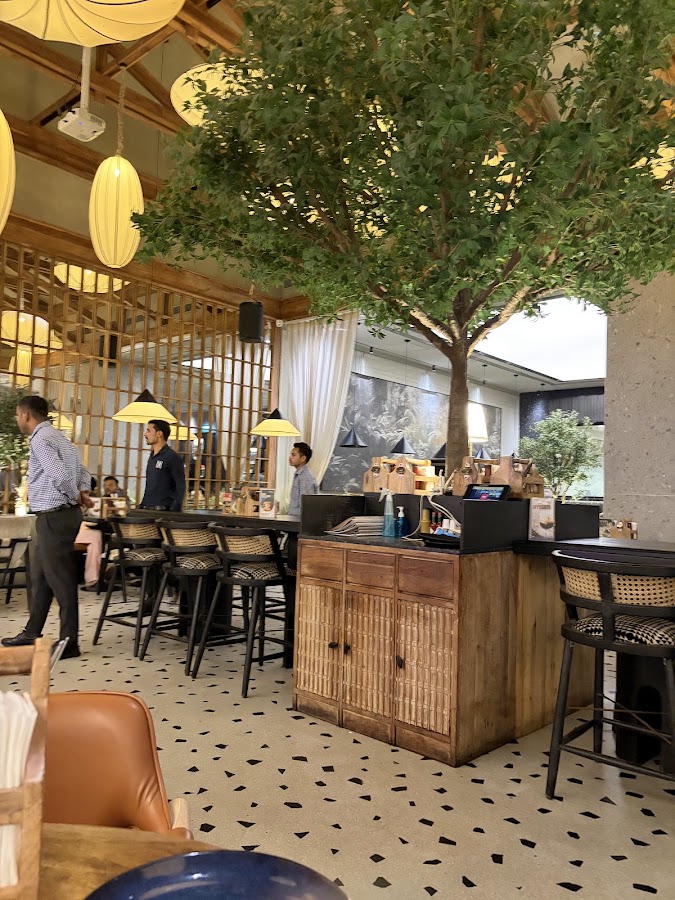 Cafeteria & Co.