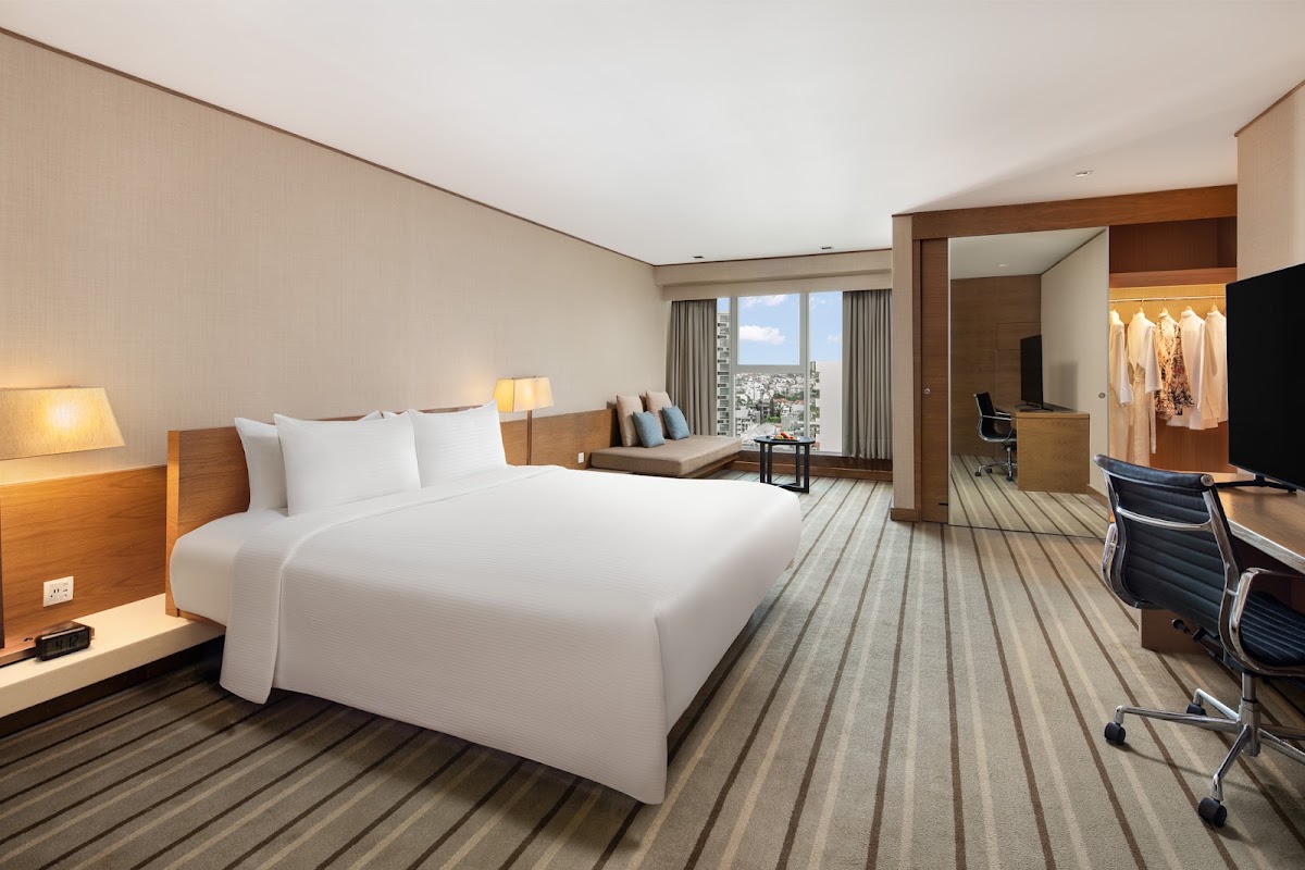 Grand Mercure Singapore Roxy photo 2