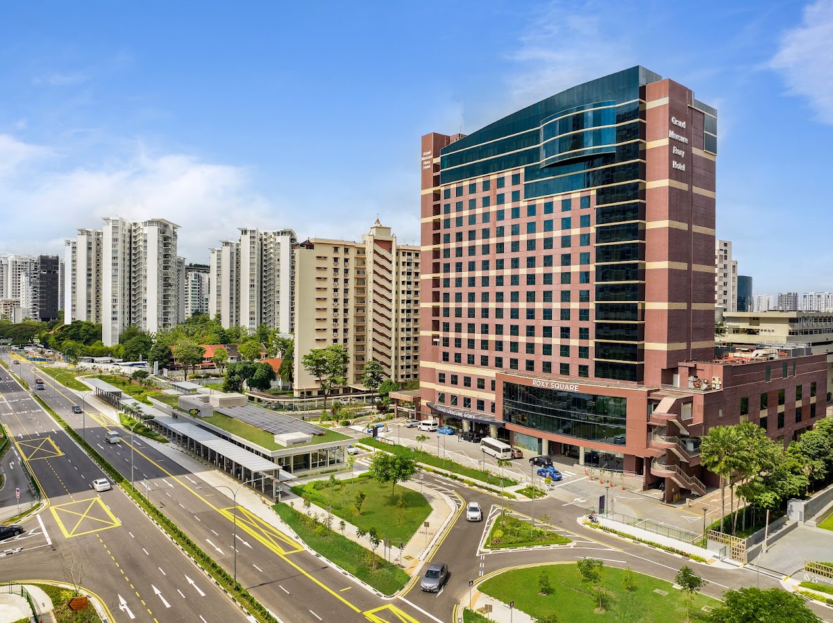 Grand Mercure Singapore Roxy photo 7