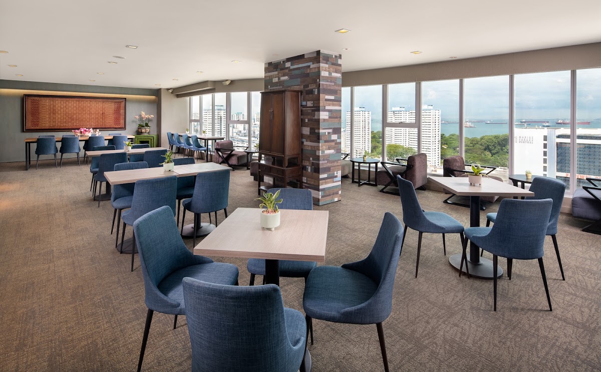 Grand Mercure Singapore Roxy photo 8
