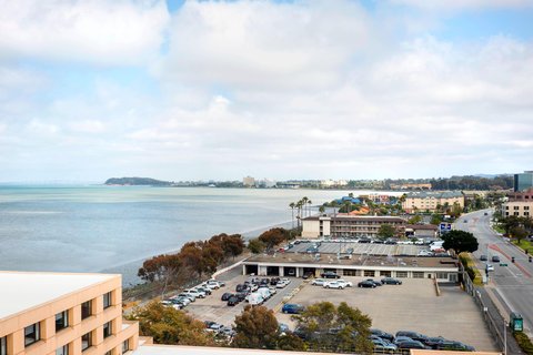 San Francisco Airport Marriott Waterfront