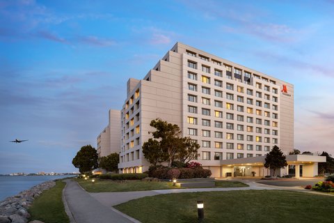 San Francisco Airport Marriott Waterfront photo 4