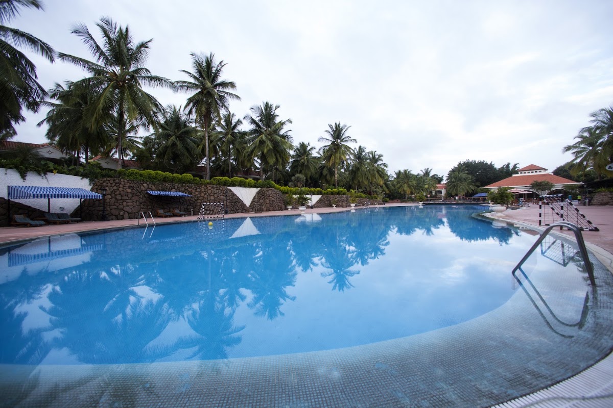 The Golden Palms - Urban Resort | Banquets | Spa photo 7