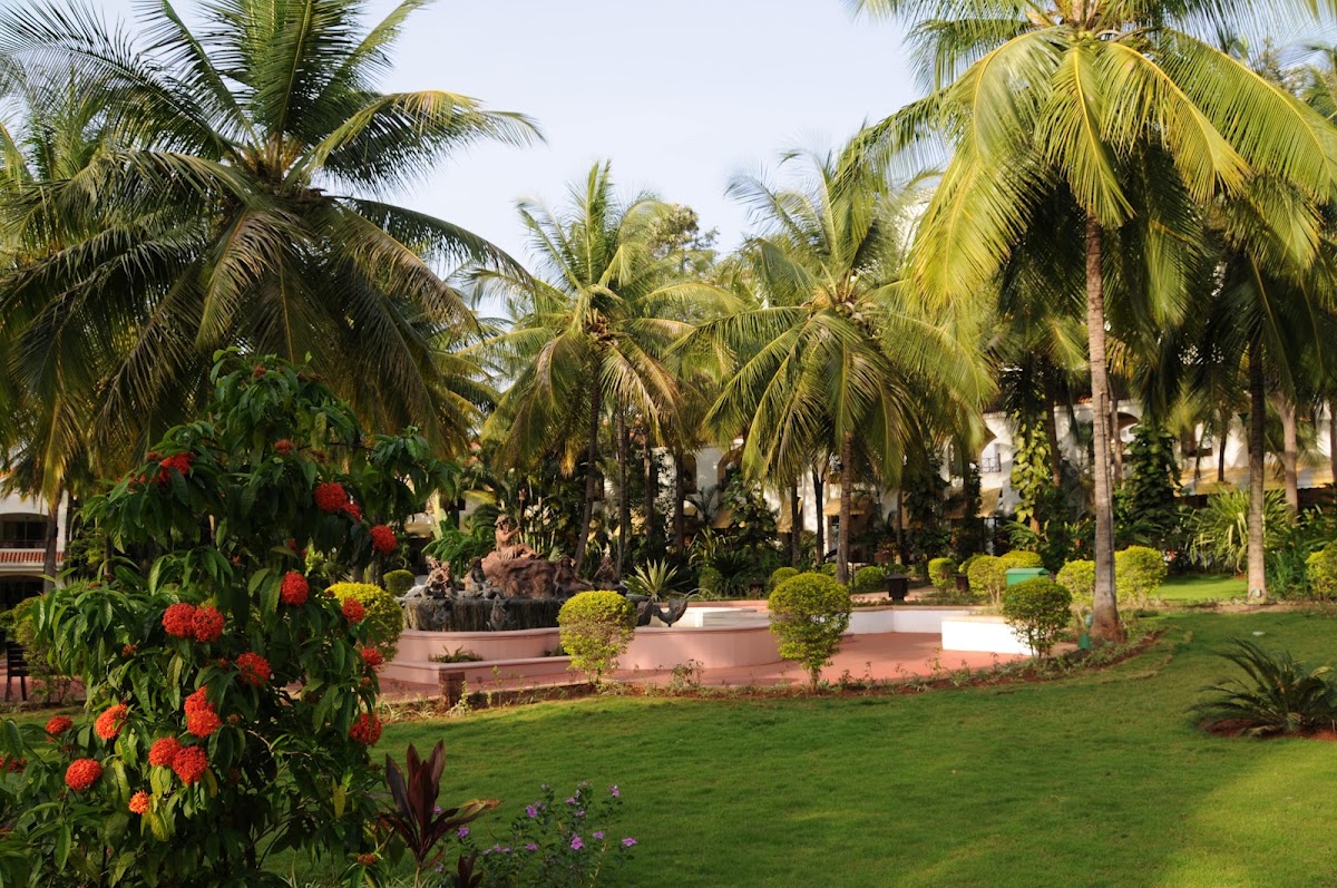 The Golden Palms - Urban Resort | Banquets | Spa photo 8