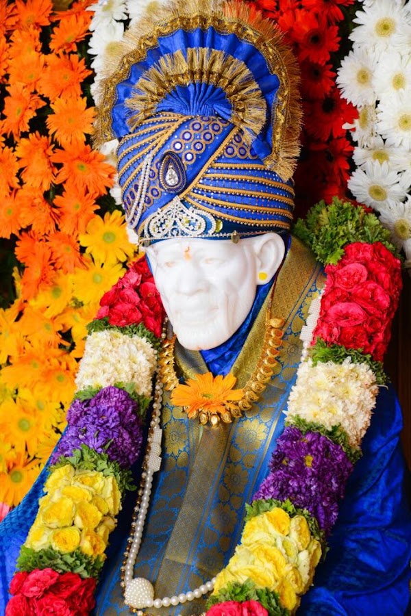Sri Shirdi Saibaba Temple