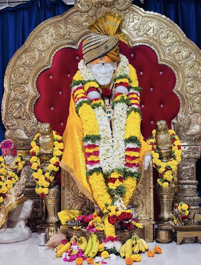 Sri Shirdi Saibaba Temple photo 2