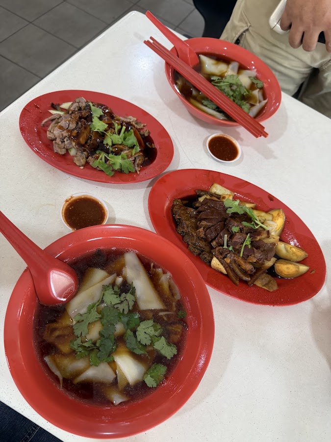Heng Heng Boneless Duck Rice photo 5