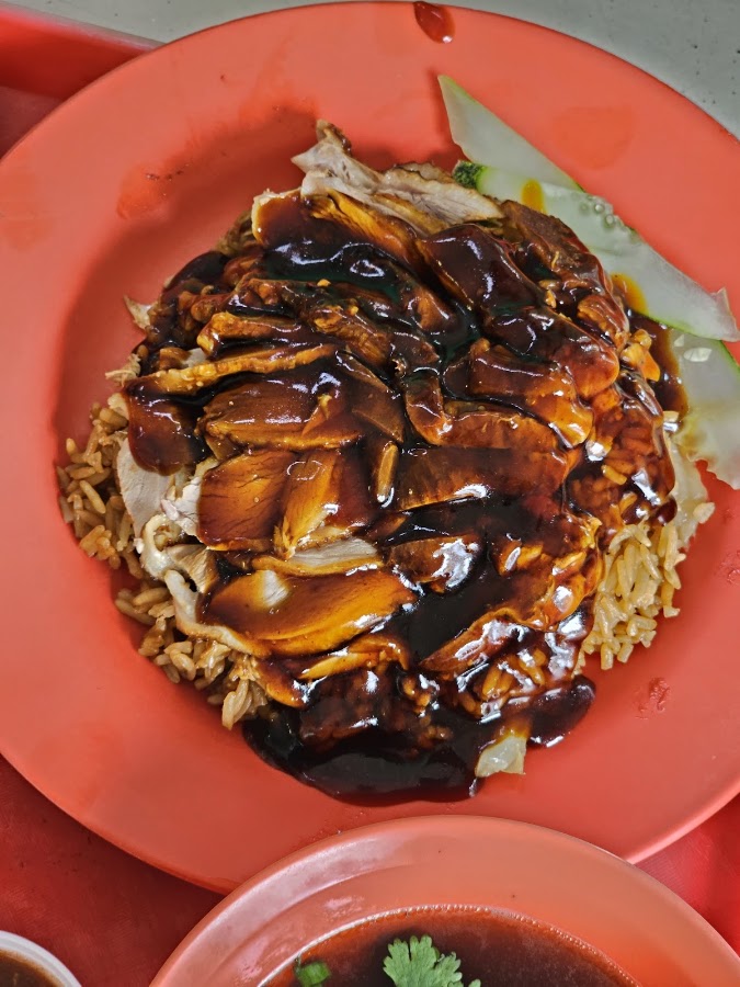 Heng Heng Boneless Duck Rice photo 6