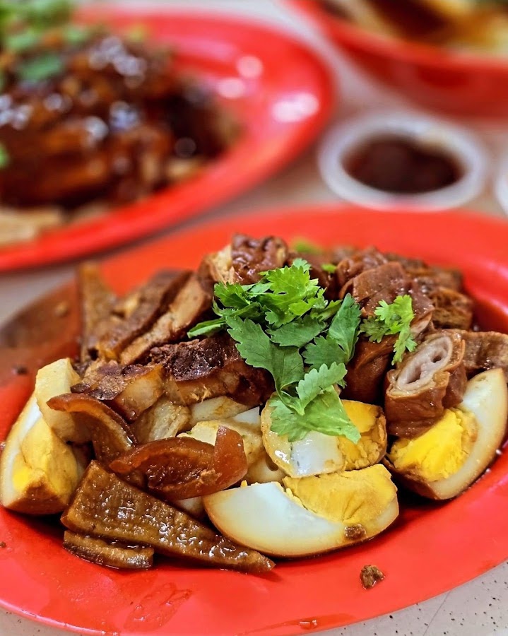 Heng Heng Boneless Duck Rice photo 8