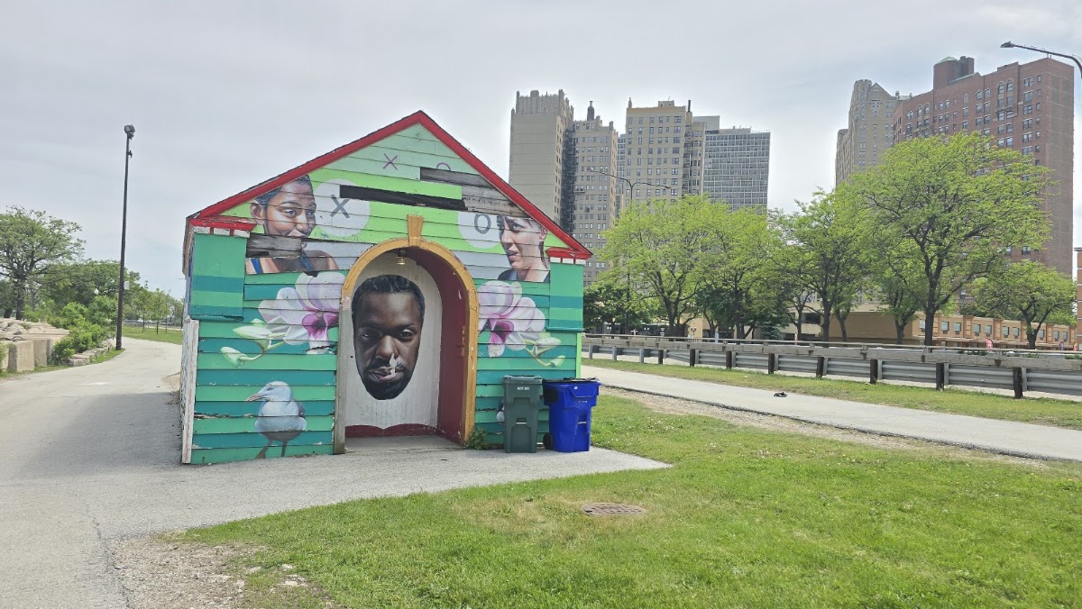 Burnham (Daniel) Park photo 7