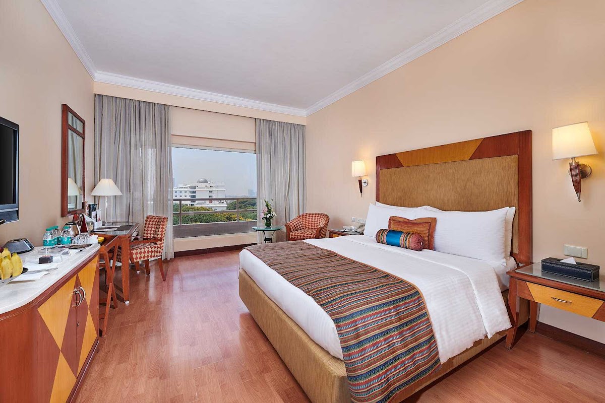 The LaLiT Ashok Bengaluru photo 2