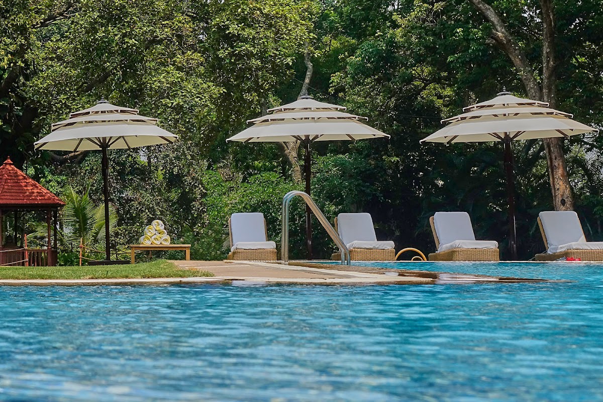 The LaLiT Ashok Bengaluru photo 3