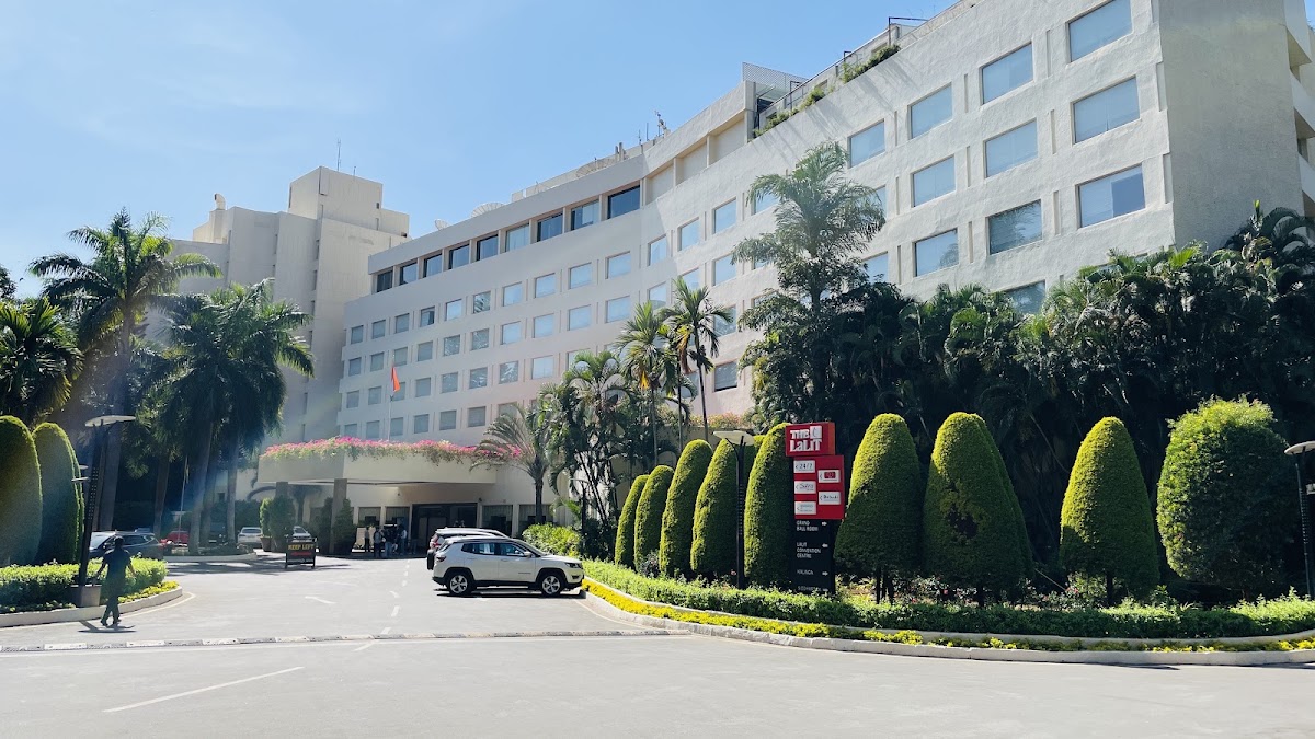 The LaLiT Ashok Bengaluru photo 5