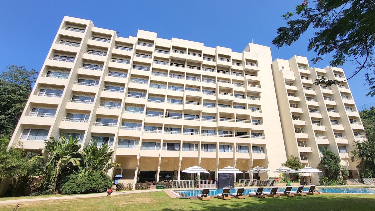 The LaLiT Ashok Bengaluru photo 6