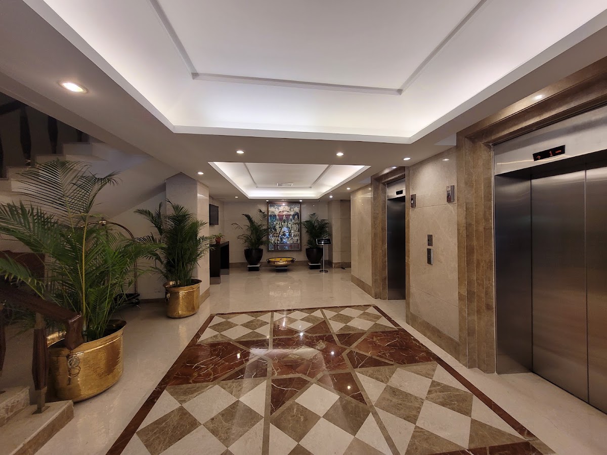 The LaLiT Ashok Bengaluru photo 7